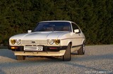 Ford Capri 2.8 Injection 1985