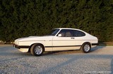 Ford Capri 2.8 Injection 1985