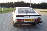 Ford Capri 2.8 Injection 1985