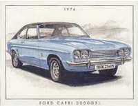 Capri MK I Bis Facelift