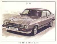 Capri 2.8 Injection V6