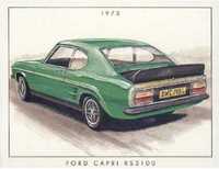 Capri RS 2600 3100 Perena V8
