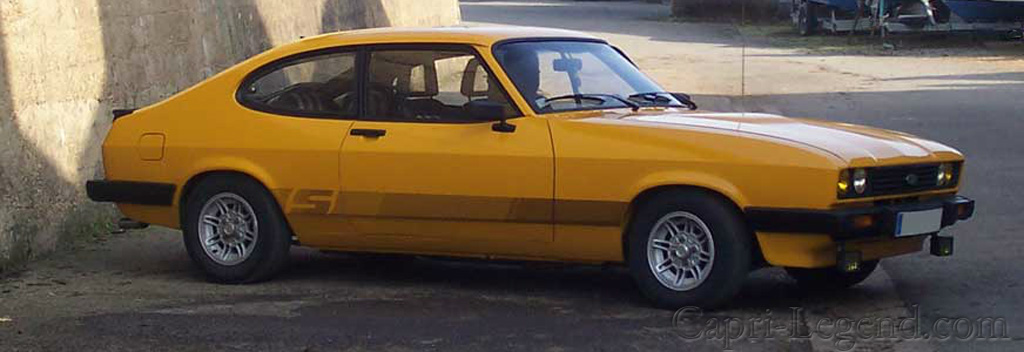 Ford Capri 2300 S 1978