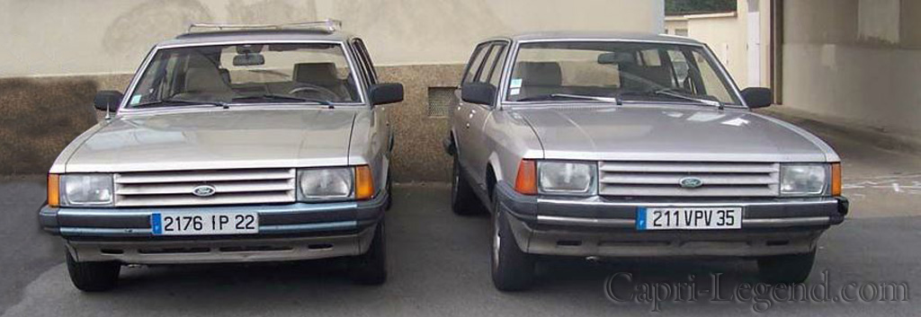 Granada Break 2.0L 1985