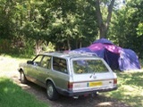 Ford Granada Break 2.0L 1985