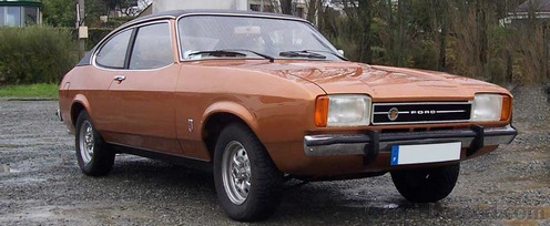 Ford Capri 2