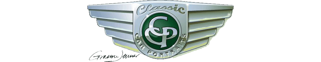 Classic Car Portraits